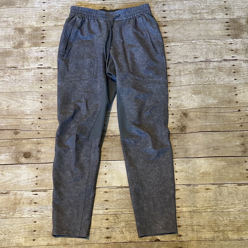 lululemon athletica Charcoal Joggers